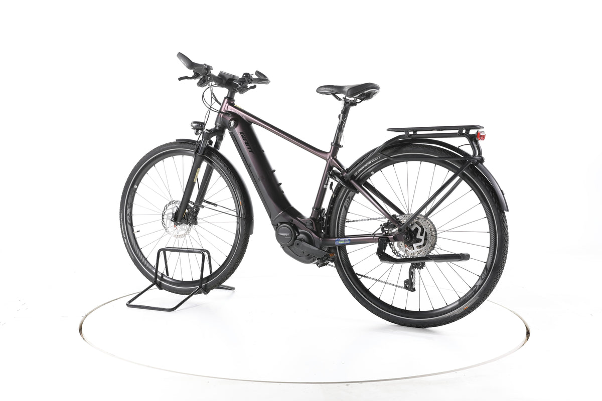 Giant Explore E+ 1 Pro Trekking E-Bike - Image 8