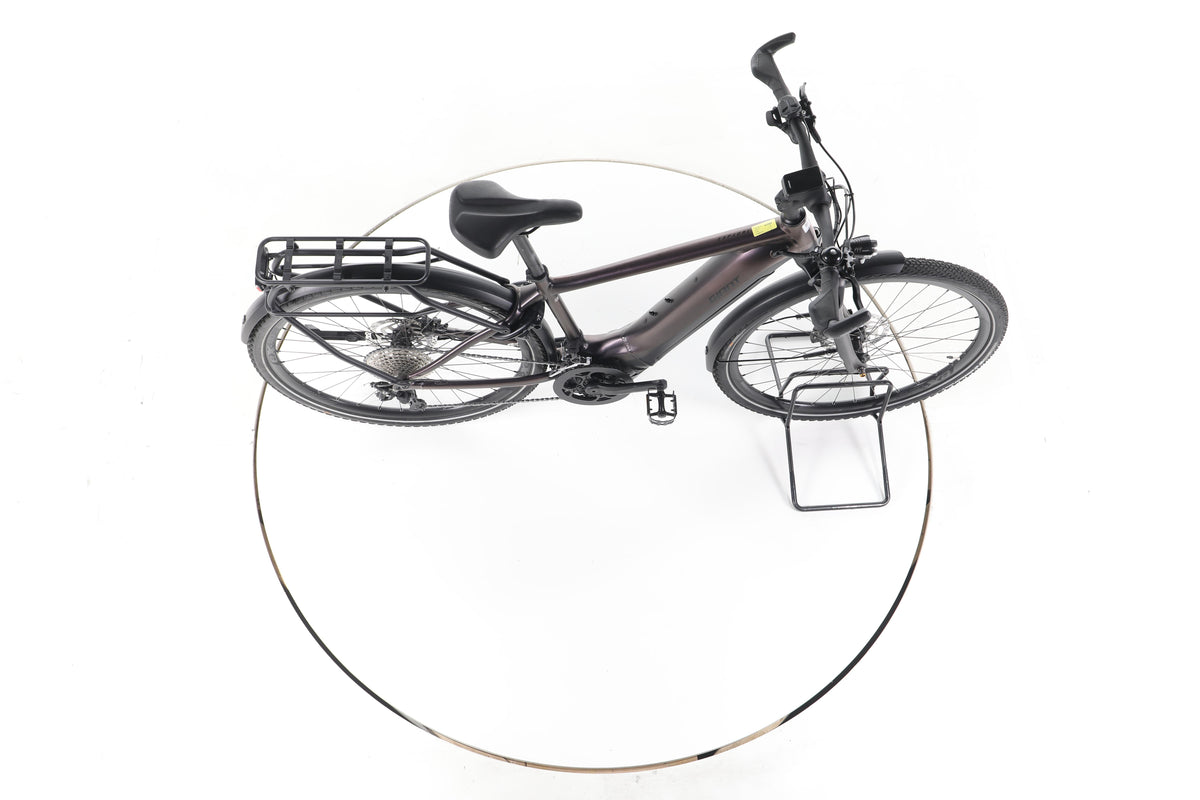 Giant Explore E+ 1 Pro Trekking E-Bike - Image 13