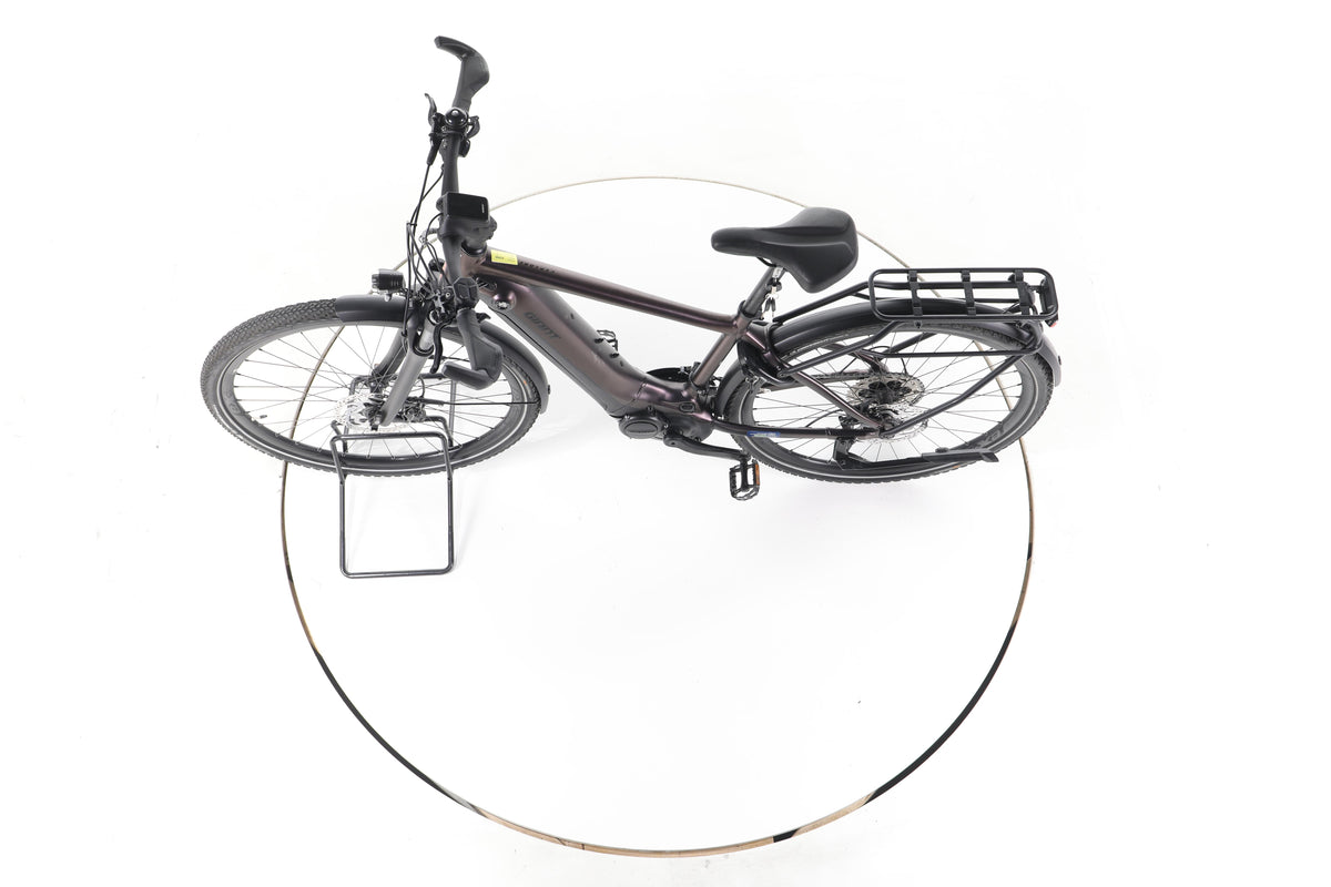 Giant Explore E+ 1 Pro Trekking E-Bike - Image 19