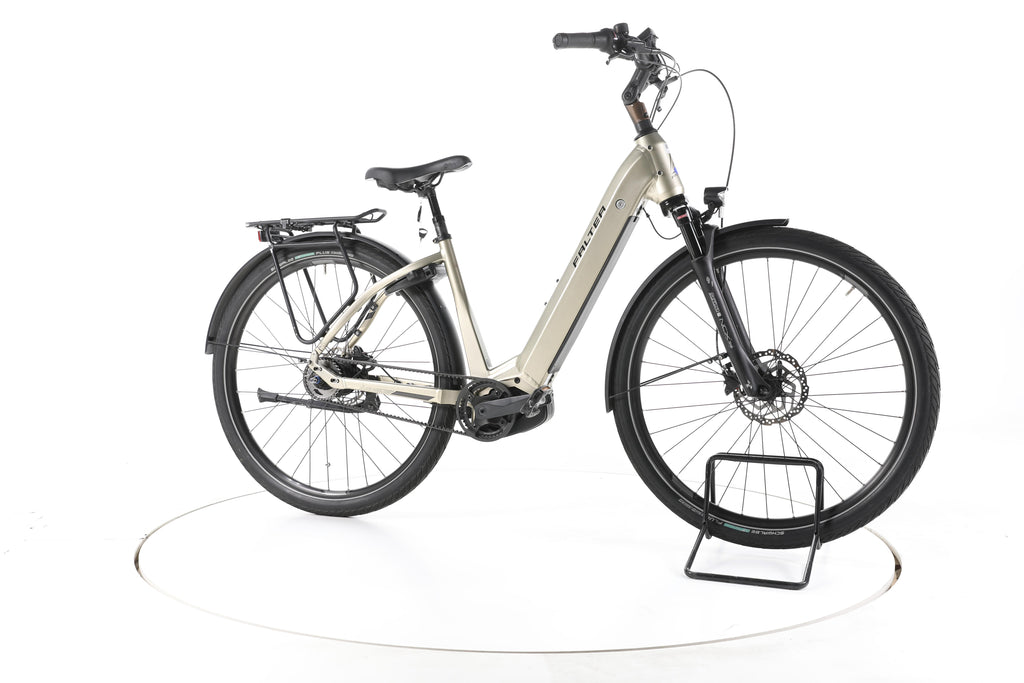 FALTER E 9.5 City E-Bike Tiefeinsteiger - Image 2