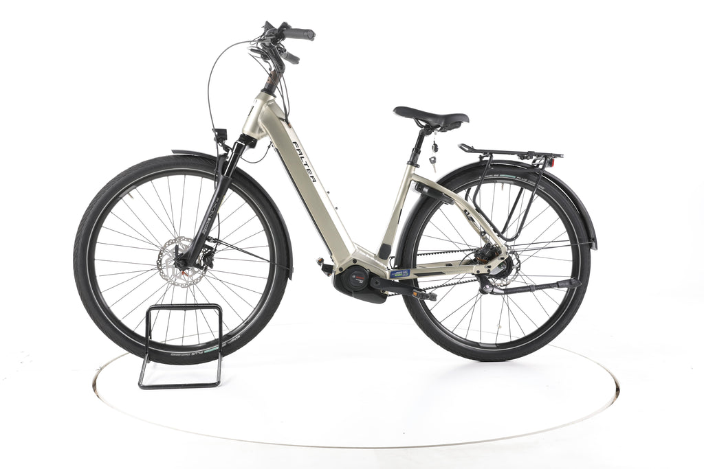 FALTER E 9.5 City E-Bike Tiefeinsteiger - Image 7