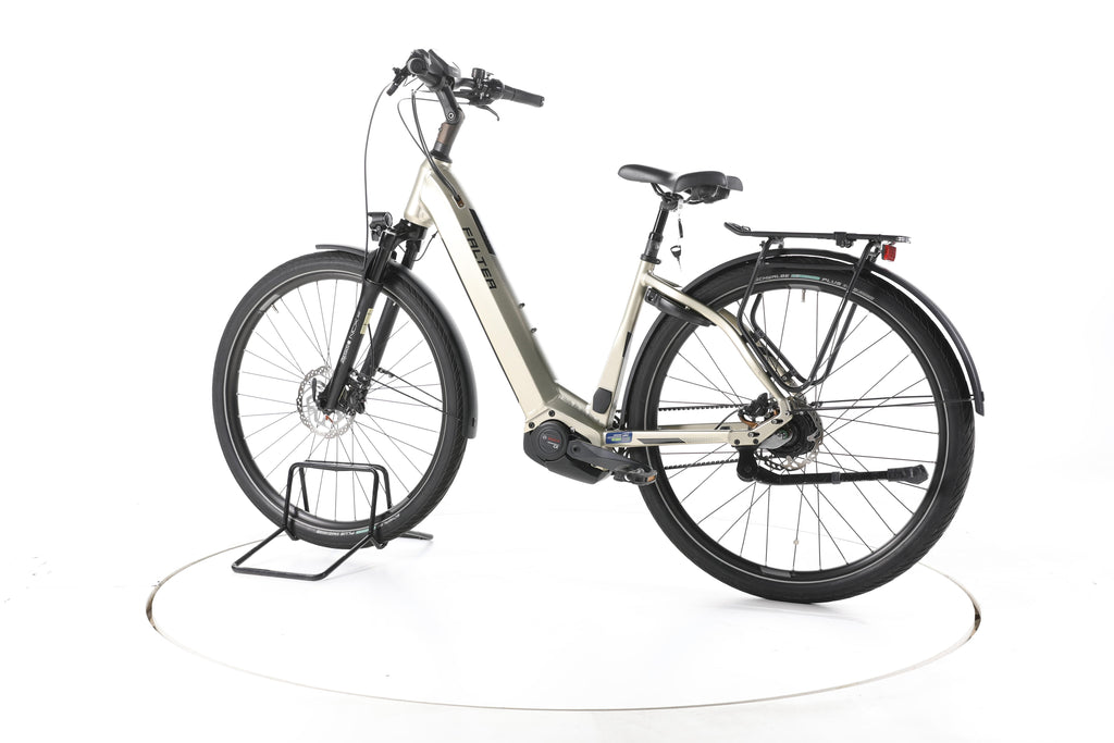 FALTER E 9.5 City E-Bike Tiefeinsteiger - Image 8