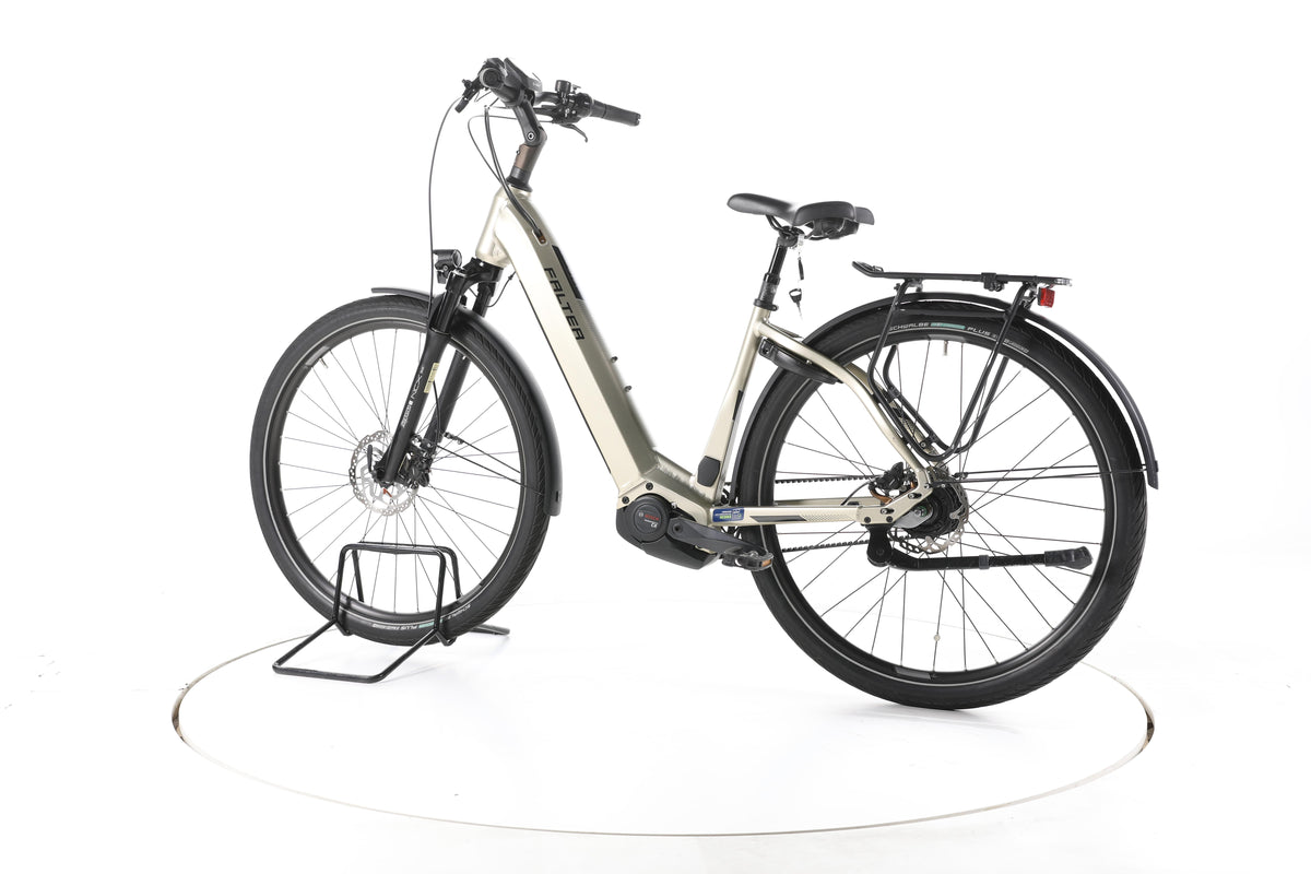 FALTER E 9.5 City E-Bike Tiefeinsteiger - Image 8