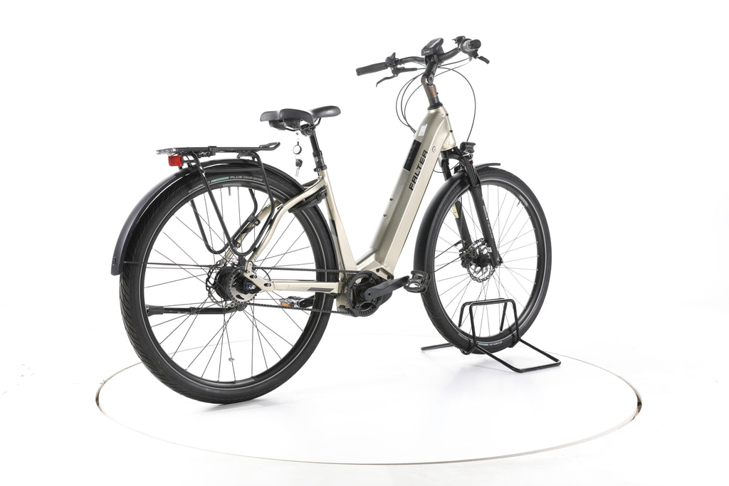 FALTER E 9.5 City E-Bike Tiefeinsteiger - Image 12