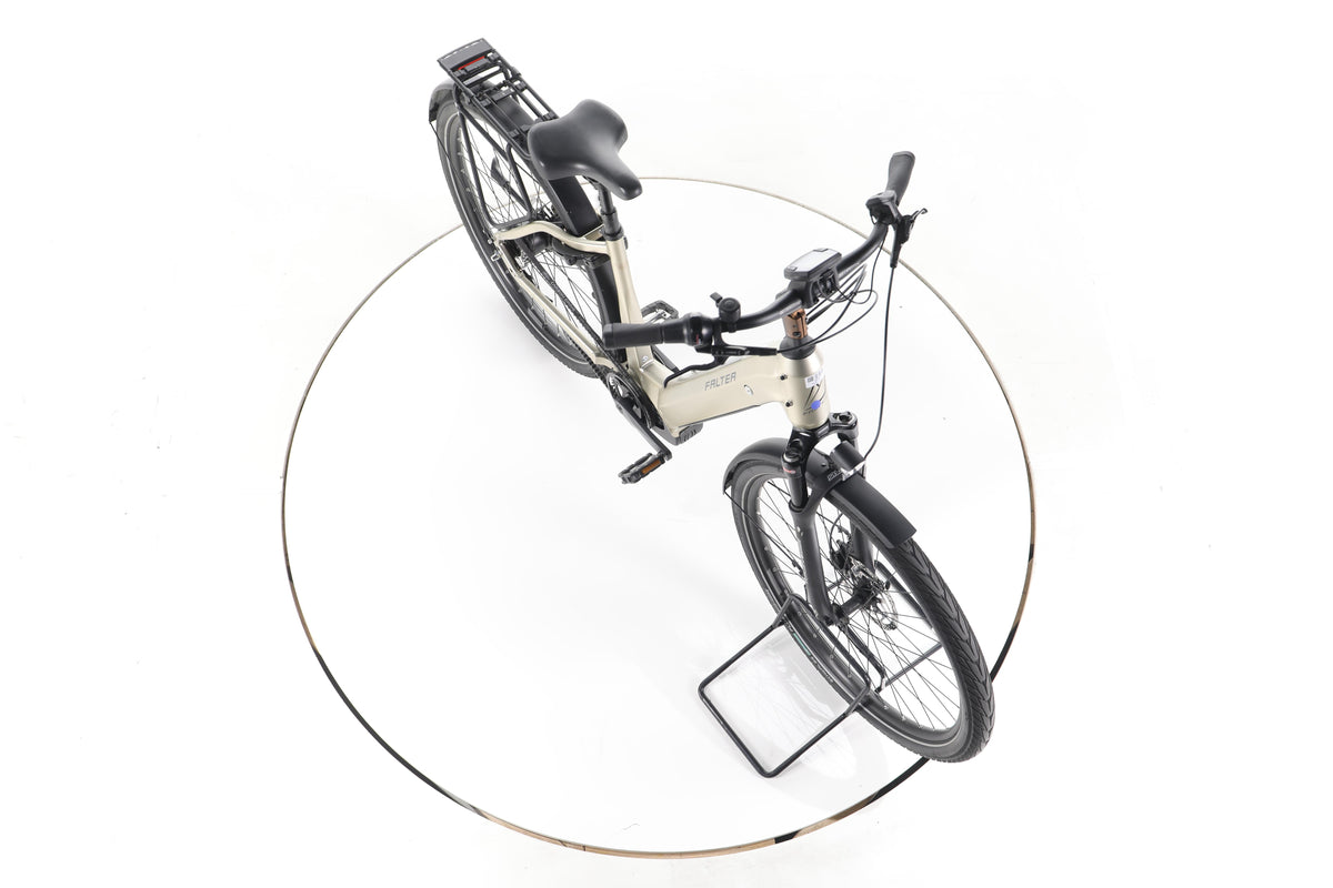 FALTER E 9.5 City E-Bike Tiefeinsteiger - Image 15