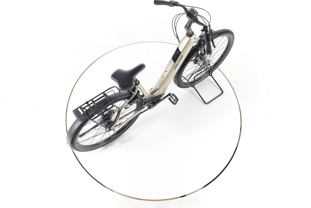 FALTER E 9.5 City E-Bike Tiefeinsteiger - Image 24