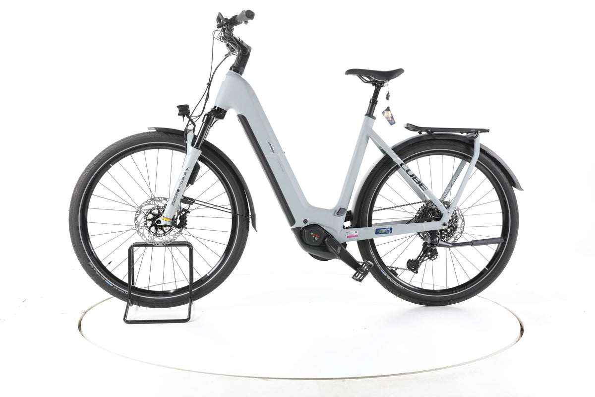 Cube Kathmandu Hybrid Trekking E-Bike Tiefeinsteiger 2025 - Image 7