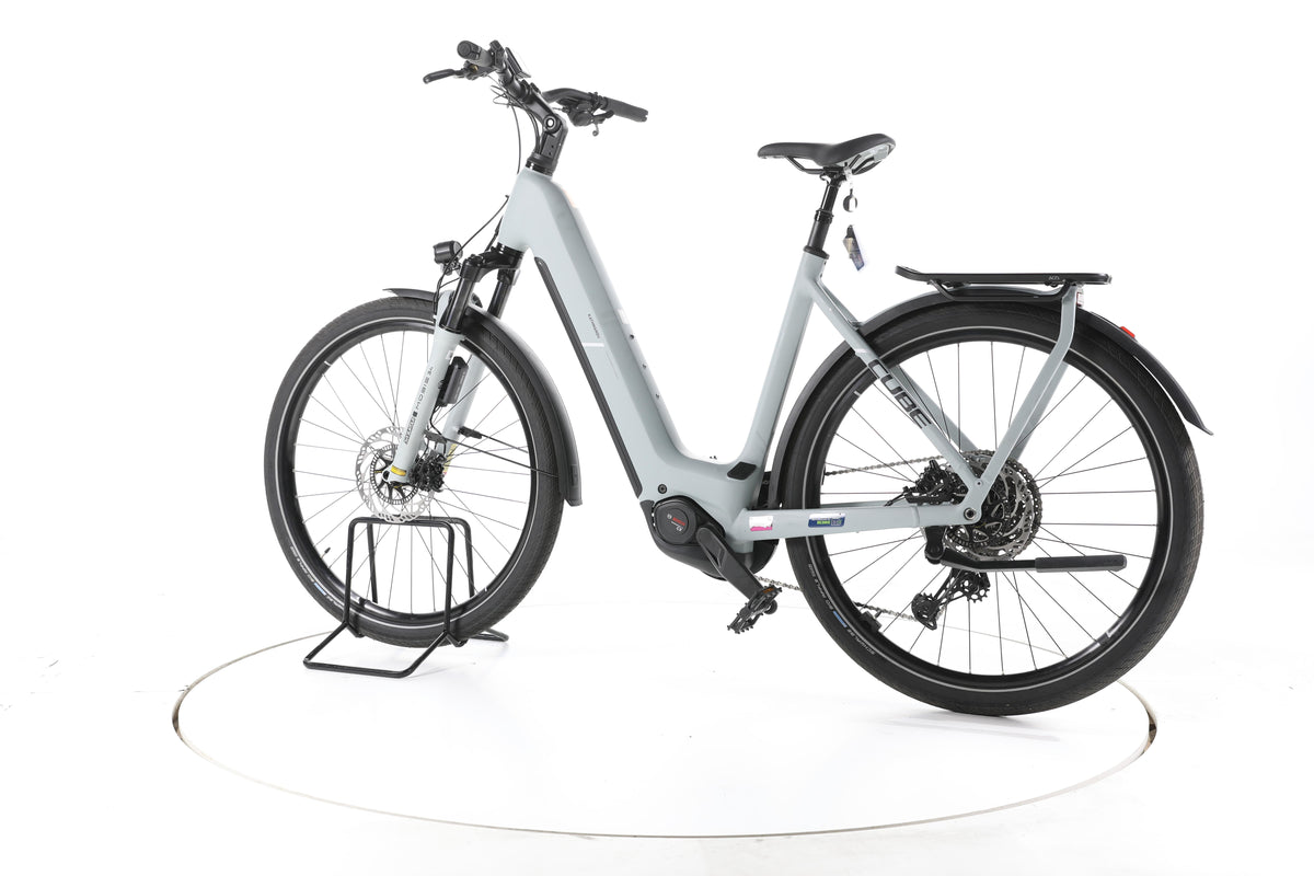 Cube Kathmandu Hybrid Trekking E-Bike Tiefeinsteiger 2025 - Image 8