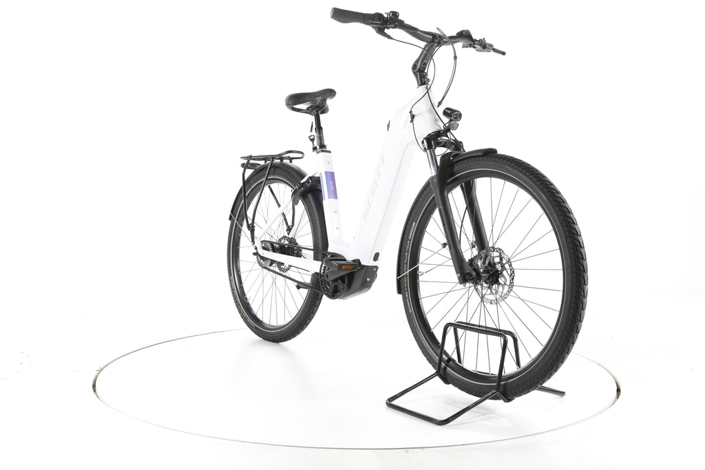 Scott SUB 40 Belt City E-Bike Tiefeinsteiger 2025 - Image 3
