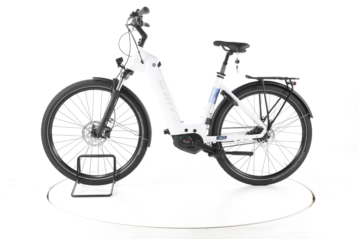 Scott SUB 40 Belt City E-Bike Tiefeinsteiger 2025 - Image 7
