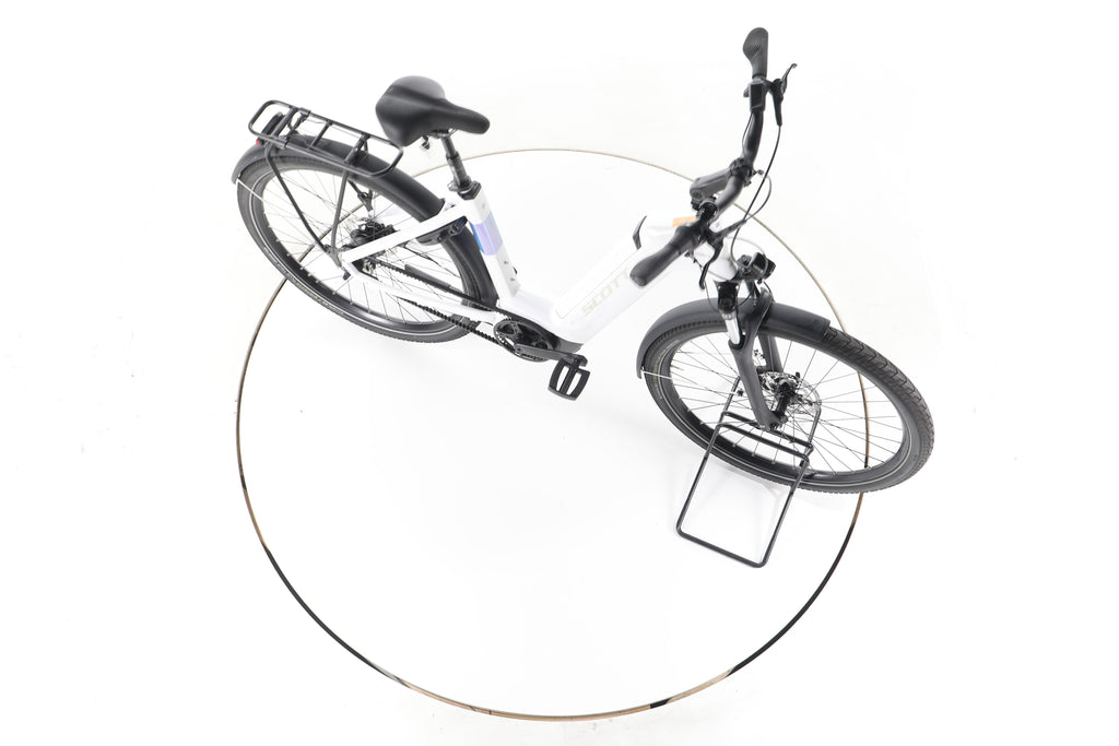 Scott SUB 40 Belt City E-Bike Tiefeinsteiger 2025 - Image 14