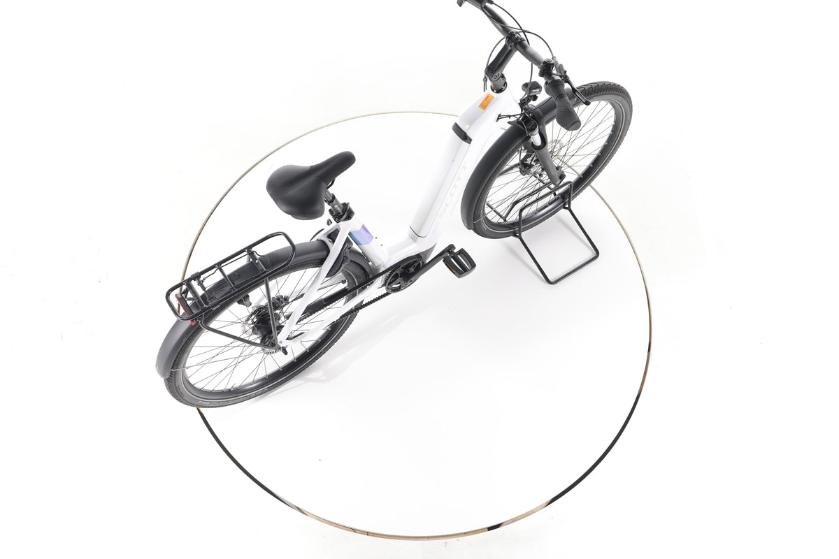 Scott SUB 40 Belt City E-Bike Tiefeinsteiger 2025 - Image 24