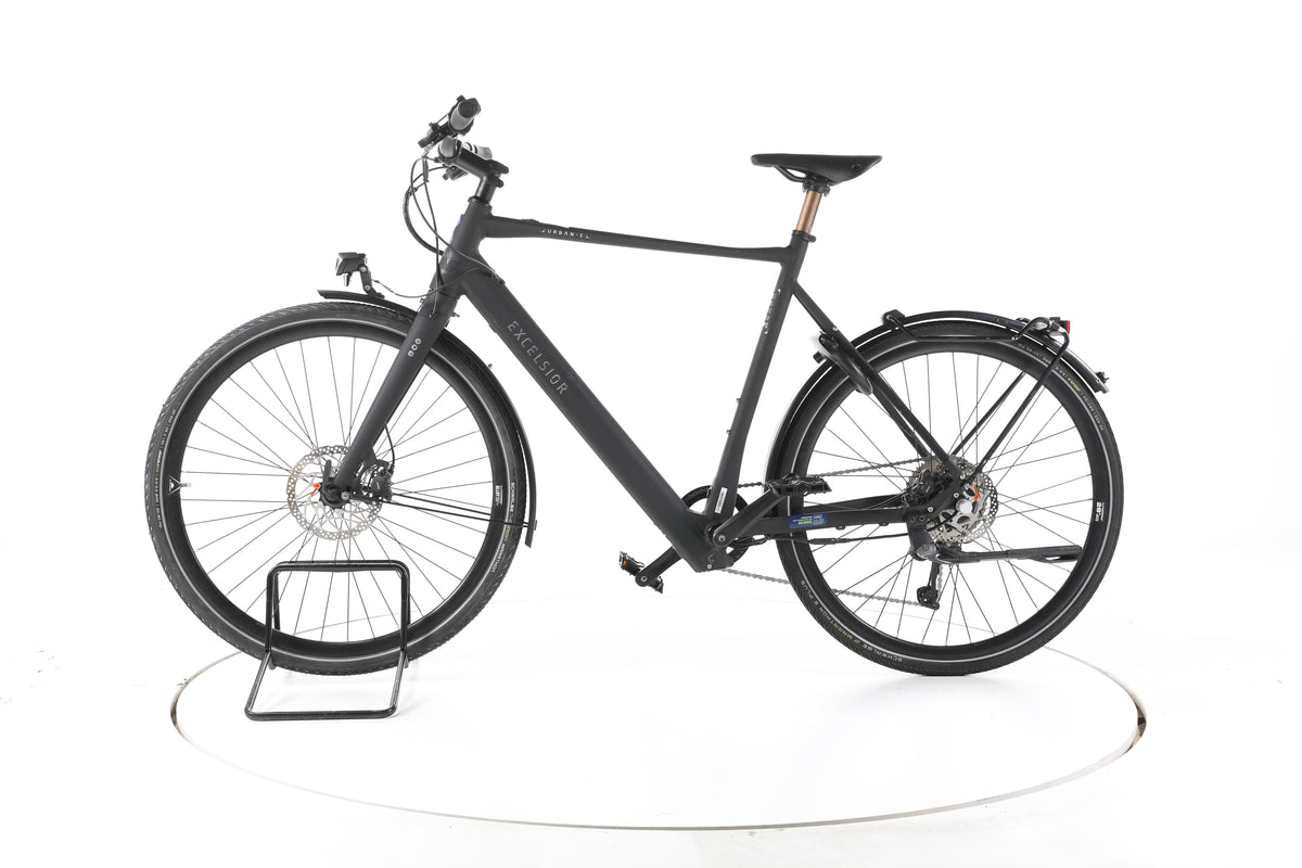 Excelsior Urban-E E-Bike - Image 7