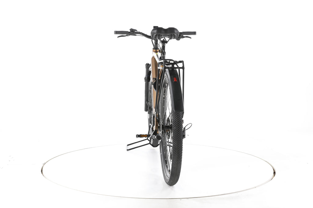 Cube Nuride EX750 Allroad Trekking E-Bike - Image 10