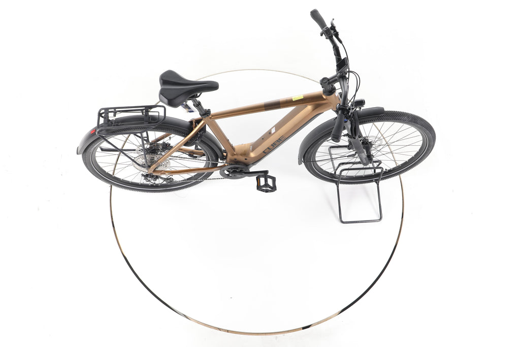 Cube Nuride EX750 Allroad Trekking E-Bike - Image 13