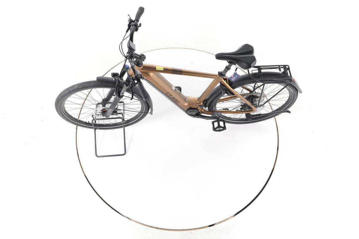 Cube Nuride EX750 Allroad Trekking E-Bike - Image 19