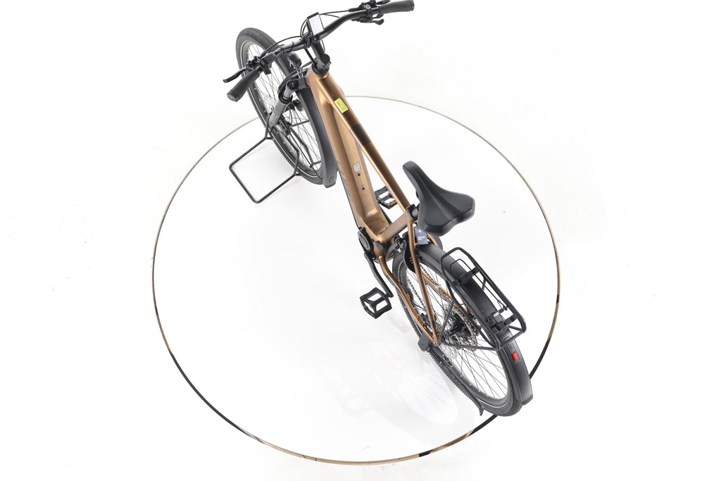 Cube Nuride EX750 Allroad Trekking E-Bike - Image 21