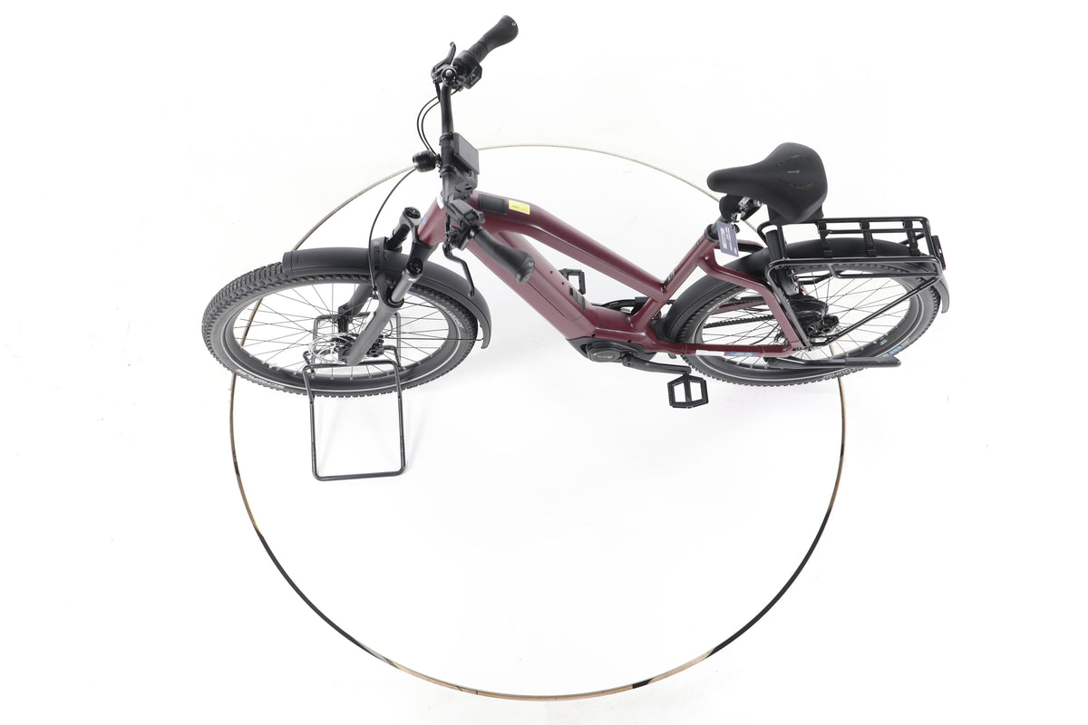 Riese & Müller Charger5 Mixte vario City E-Bike 2026 - Image 19