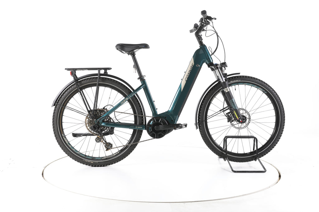 Conway Cairon SUV 3.0 Trekking E-Bike Tiefeinsteiger - Image 1