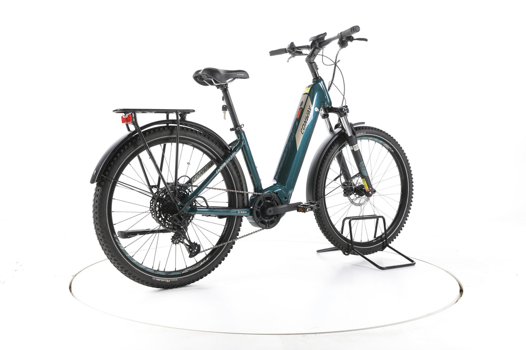 Conway Cairon SUV 3.0 Trekking E-Bike Tiefeinsteiger - Image 12