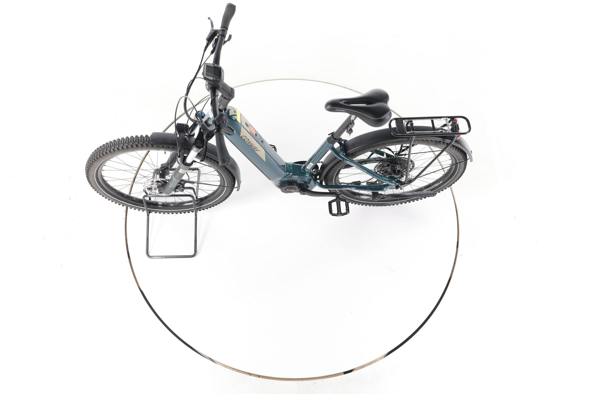 Conway Cairon SUV 3.0 Trekking E-Bike Tiefeinsteiger - Image 19