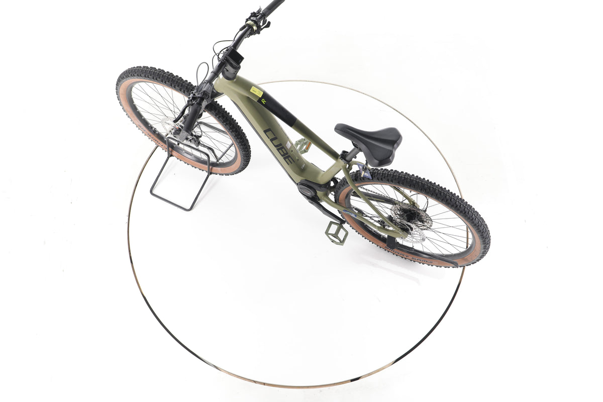 Cube Reaction Hybrid Race 750 E-Bike - Image 20