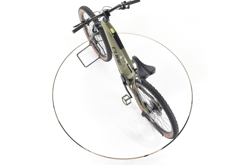 Cube Reaction Hybrid Race 750 E-Bike - Image 21