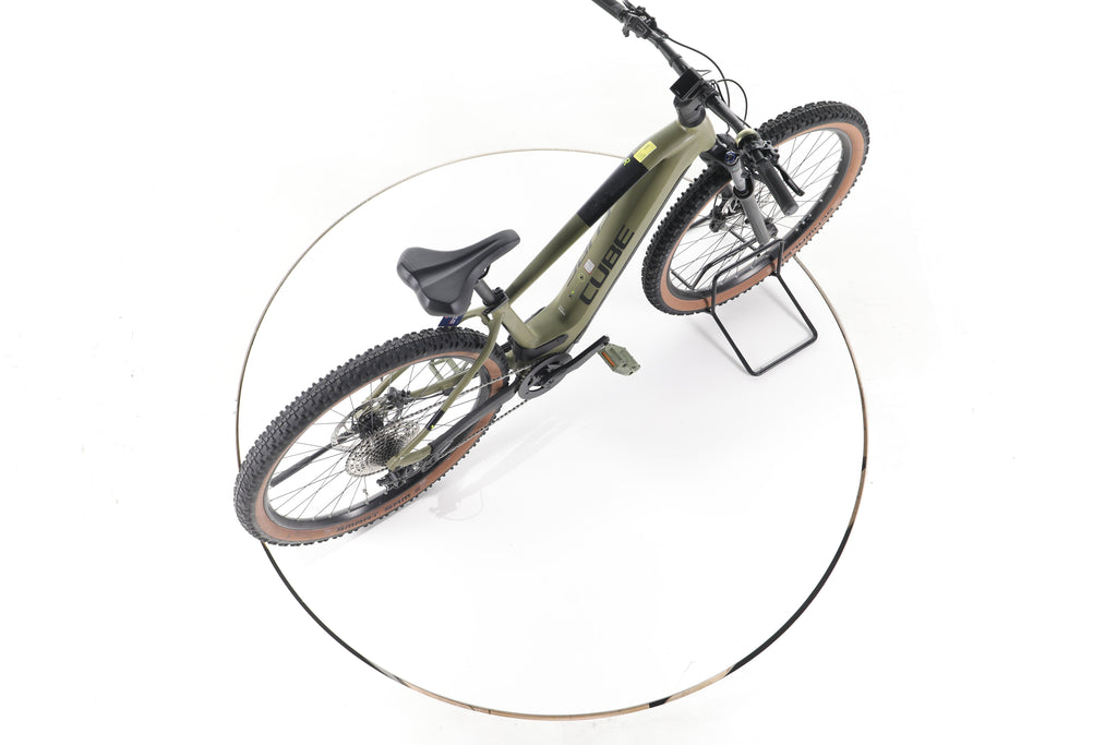 Cube Reaction Hybrid Race 750 E-Bike - Image 24