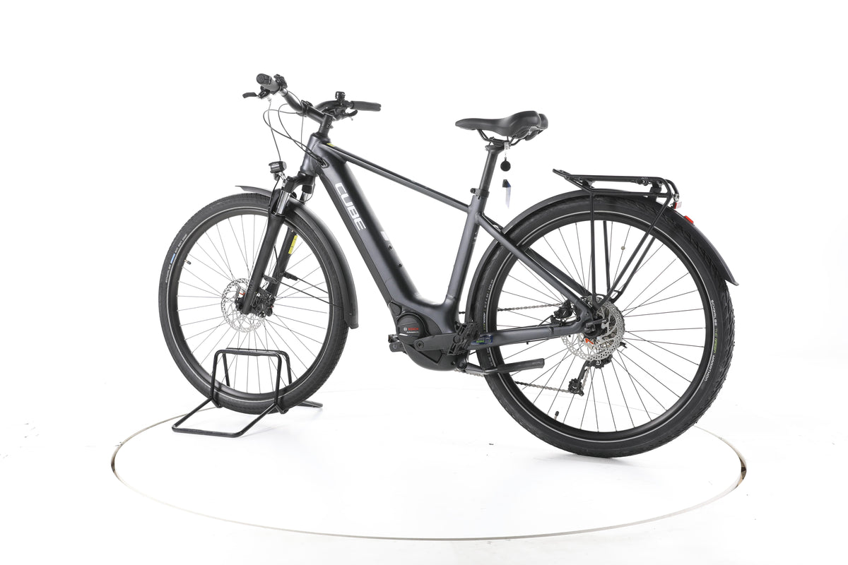Cube Touring Hybrid ONE 625 Trekking E-Bike - Image 8