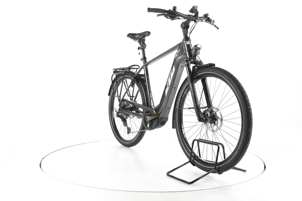KTM Macina Style XL Trekking E-Bike - Image 3