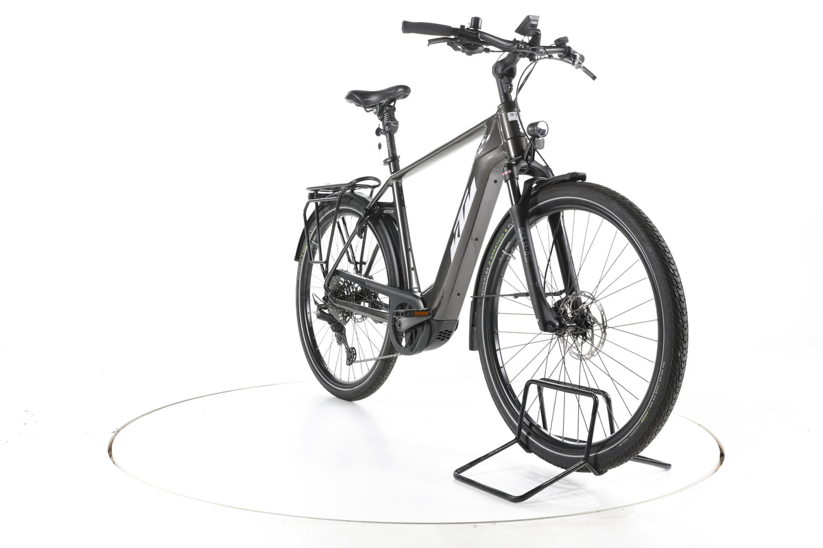KTM Macina Style XL Trekking E-Bike - Image 3