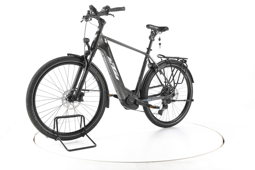 KTM Macina Style XL Trekking E-Bike - Image 6