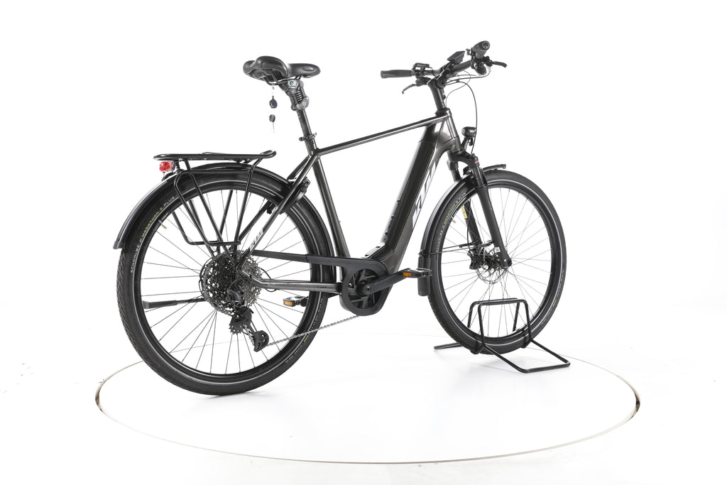 KTM Macina Style XL Trekking E-Bike - Image 12