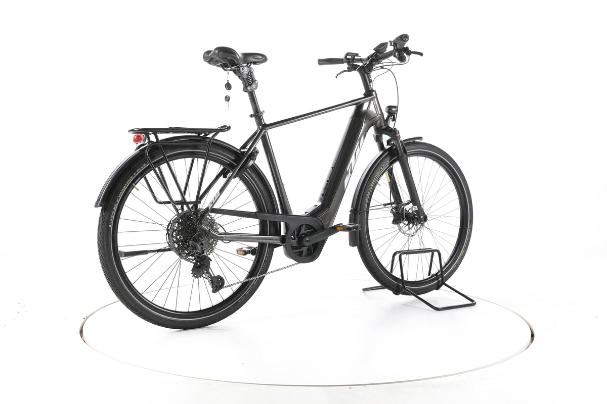 KTM Macina Style XL Trekking E-Bike - Image 12