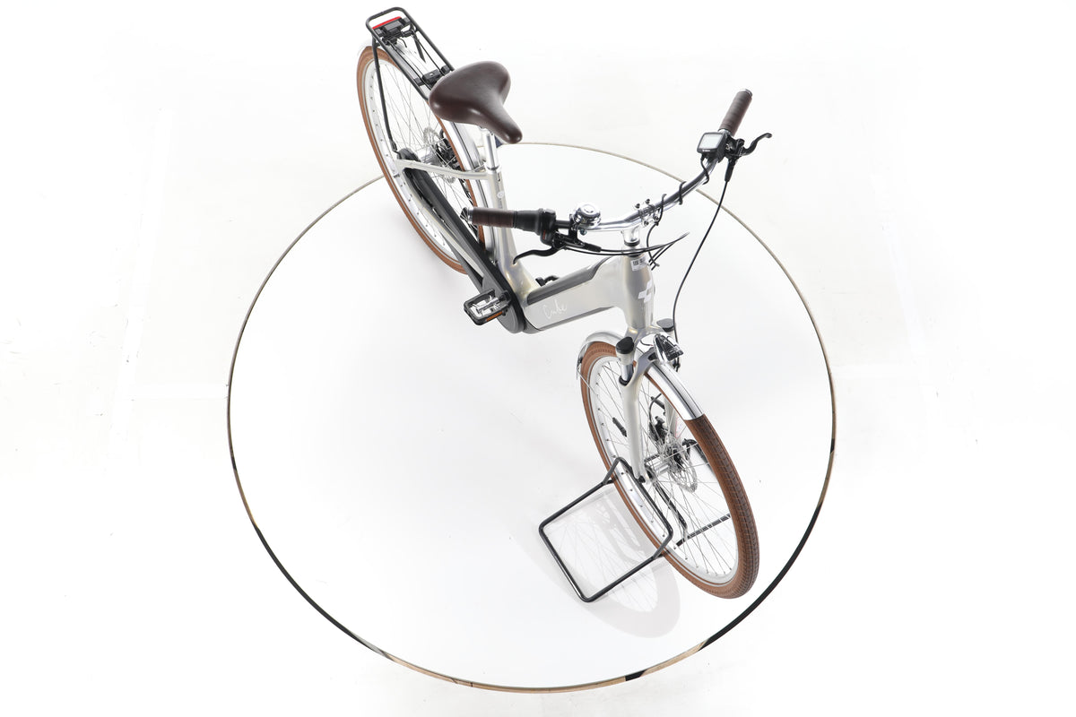 Cube Ella Cruise Hybrid 500 City E-Bike Tiefeinsteiger - Image 15