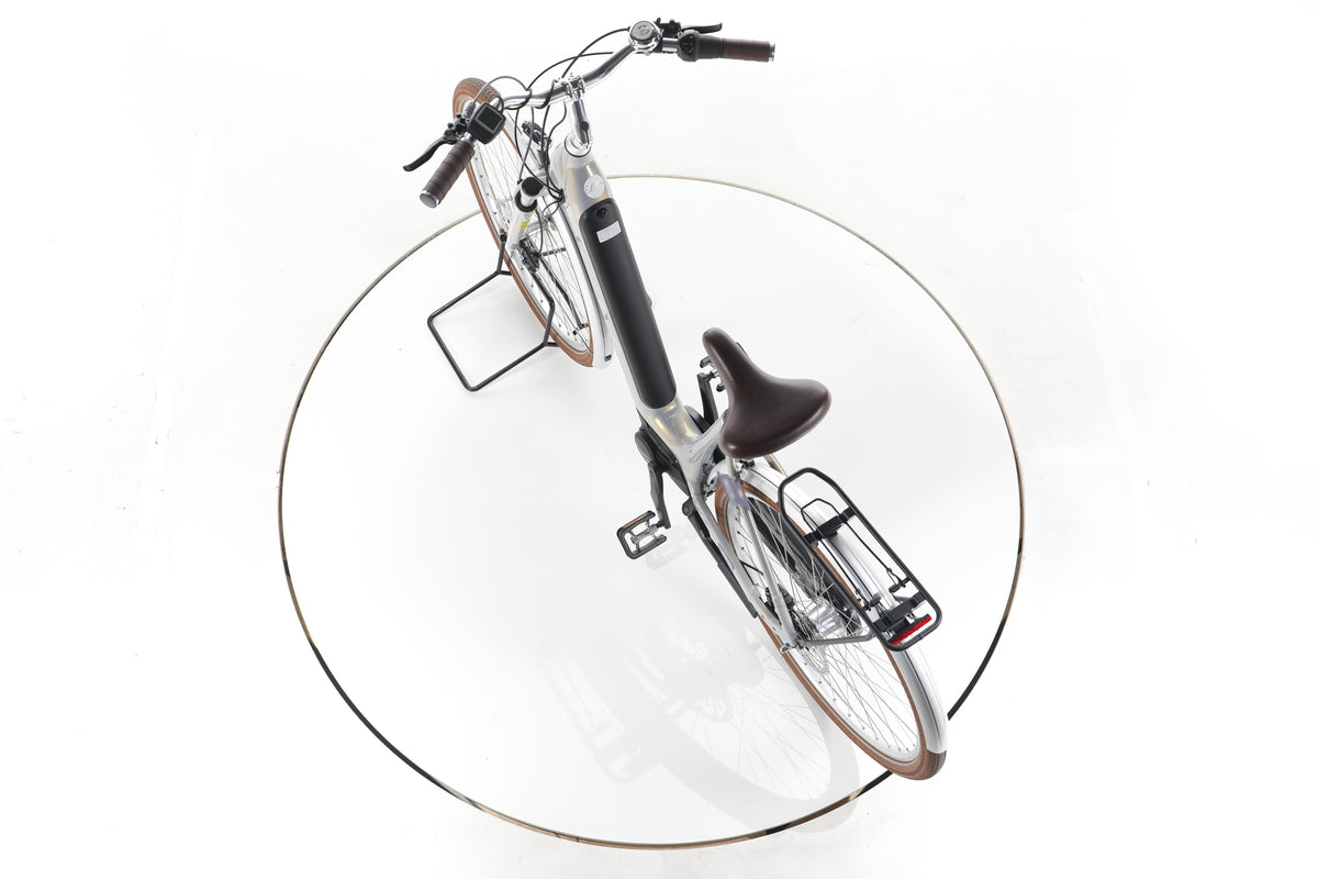 Cube Ella Cruise Hybrid 500 City E-Bike Tiefeinsteiger - Image 21