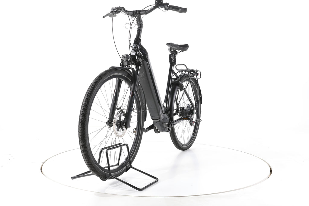 Böttcher Shark City E-Bike Tiefeinsteiger - Image 5