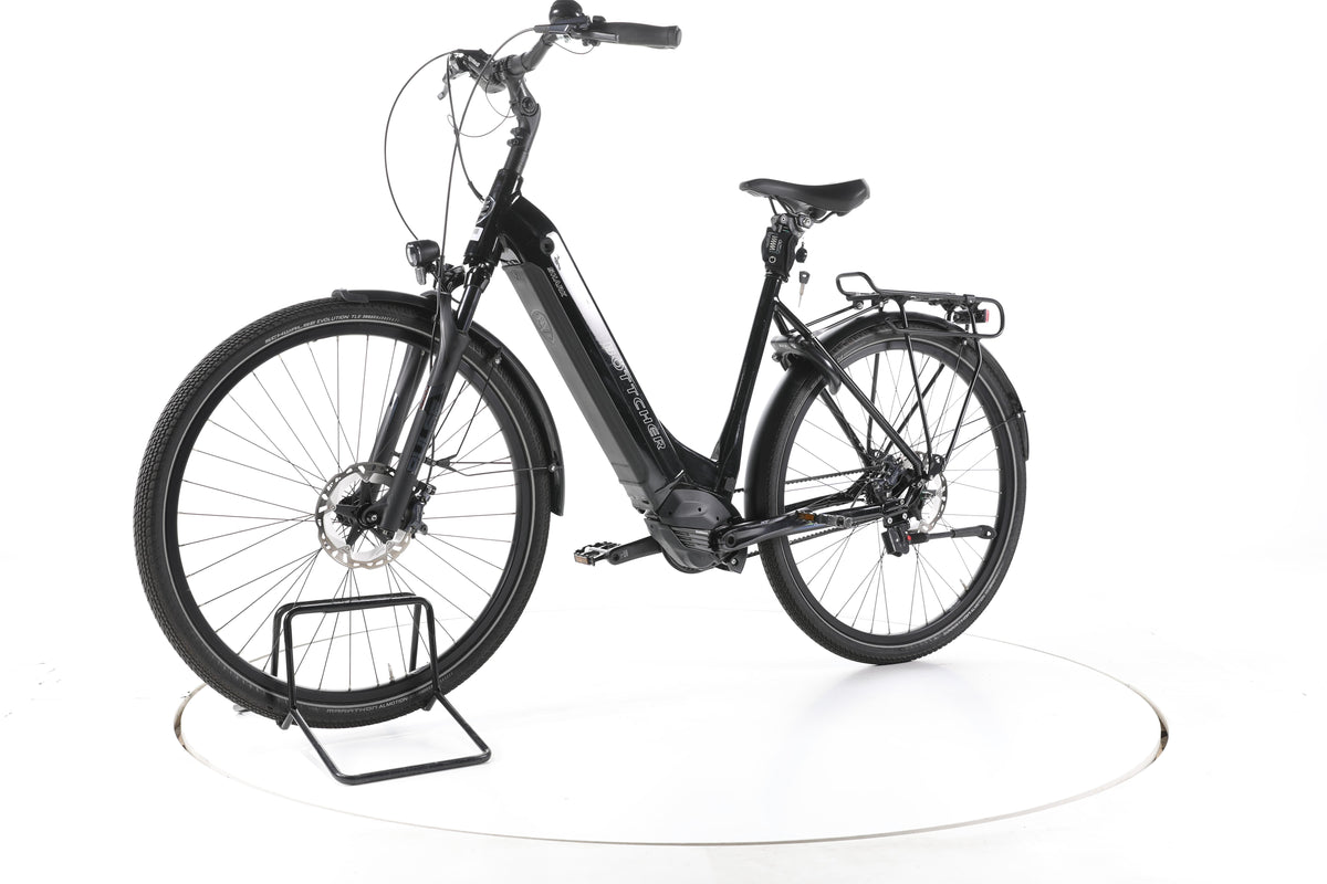 Böttcher Shark City E-Bike Tiefeinsteiger - Image 6
