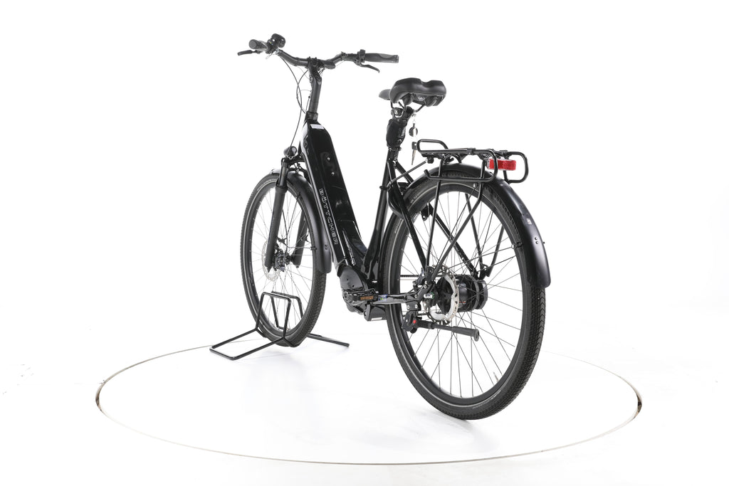 Böttcher Shark City E-Bike Tiefeinsteiger - Image 9