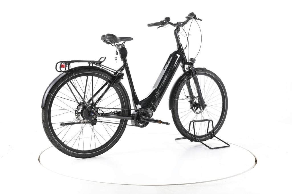 Böttcher Shark City E-Bike Tiefeinsteiger - Image 12