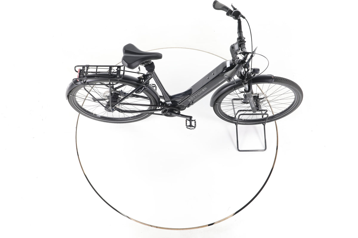 Böttcher Shark City E-Bike Tiefeinsteiger - Image 13