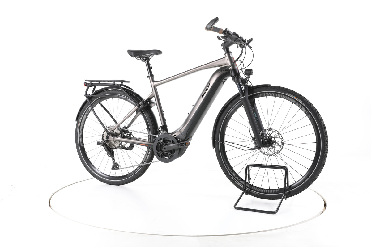 Giant Explore E+ Pro Trekking E-Bike - Image 2