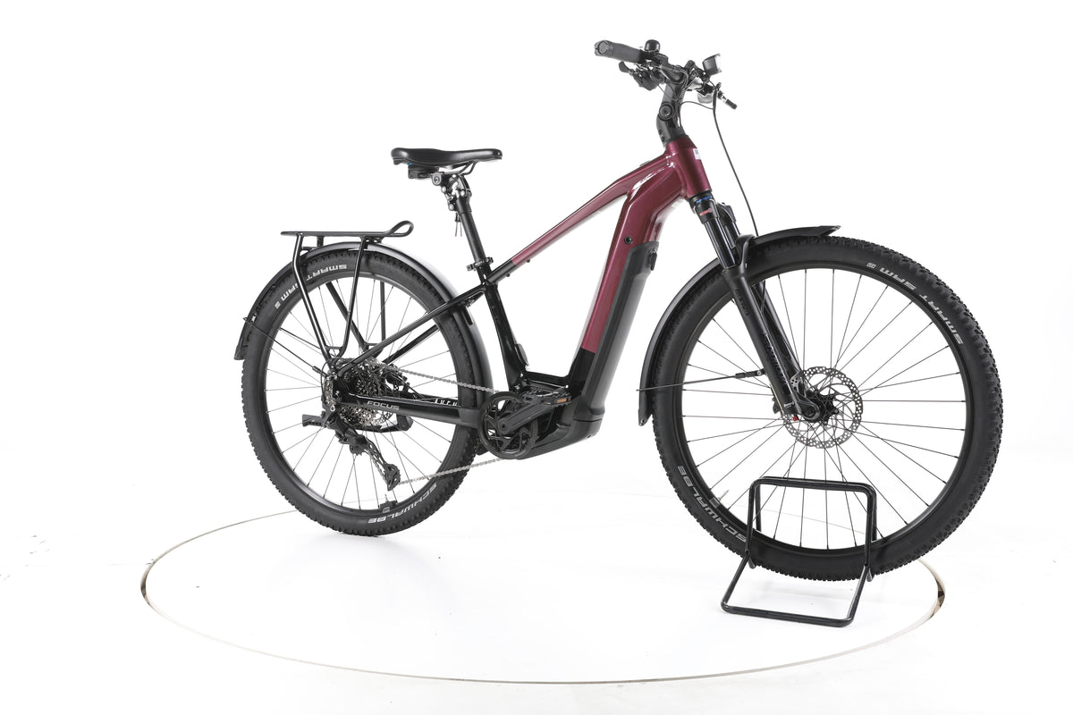 Focus Aventura Trekking E-Bike 2024 - Image 2