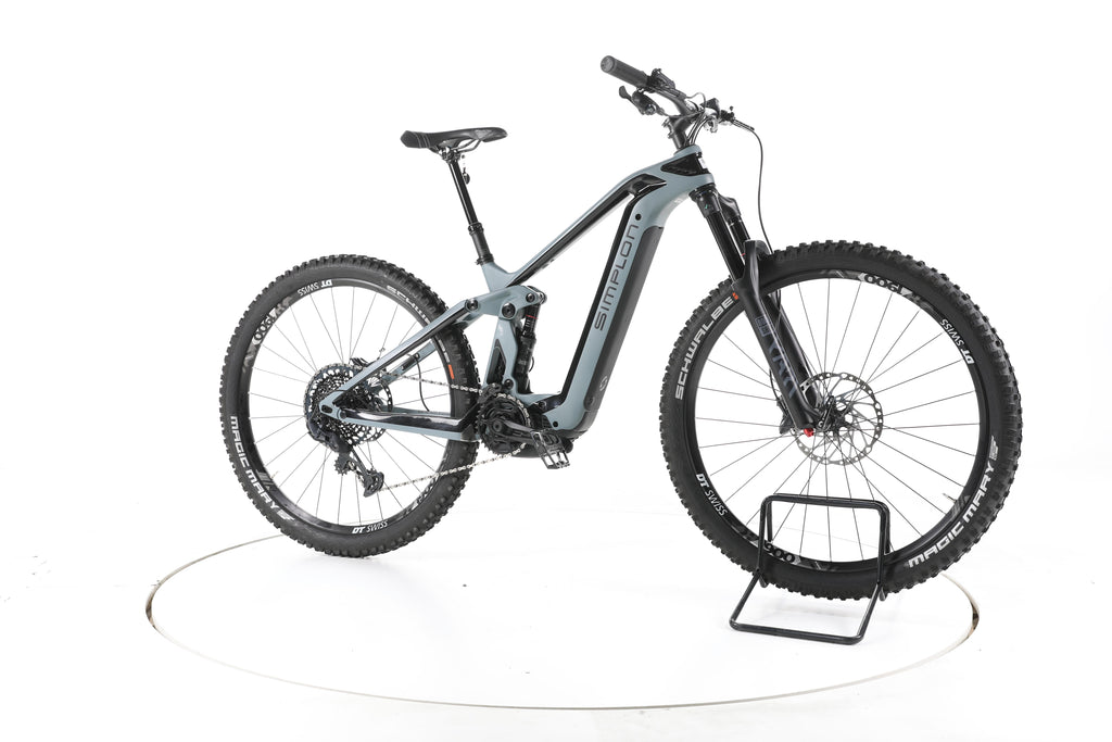 Simplon Rapcon PMax GX1 E-Bike Fully Carbon - Image 2