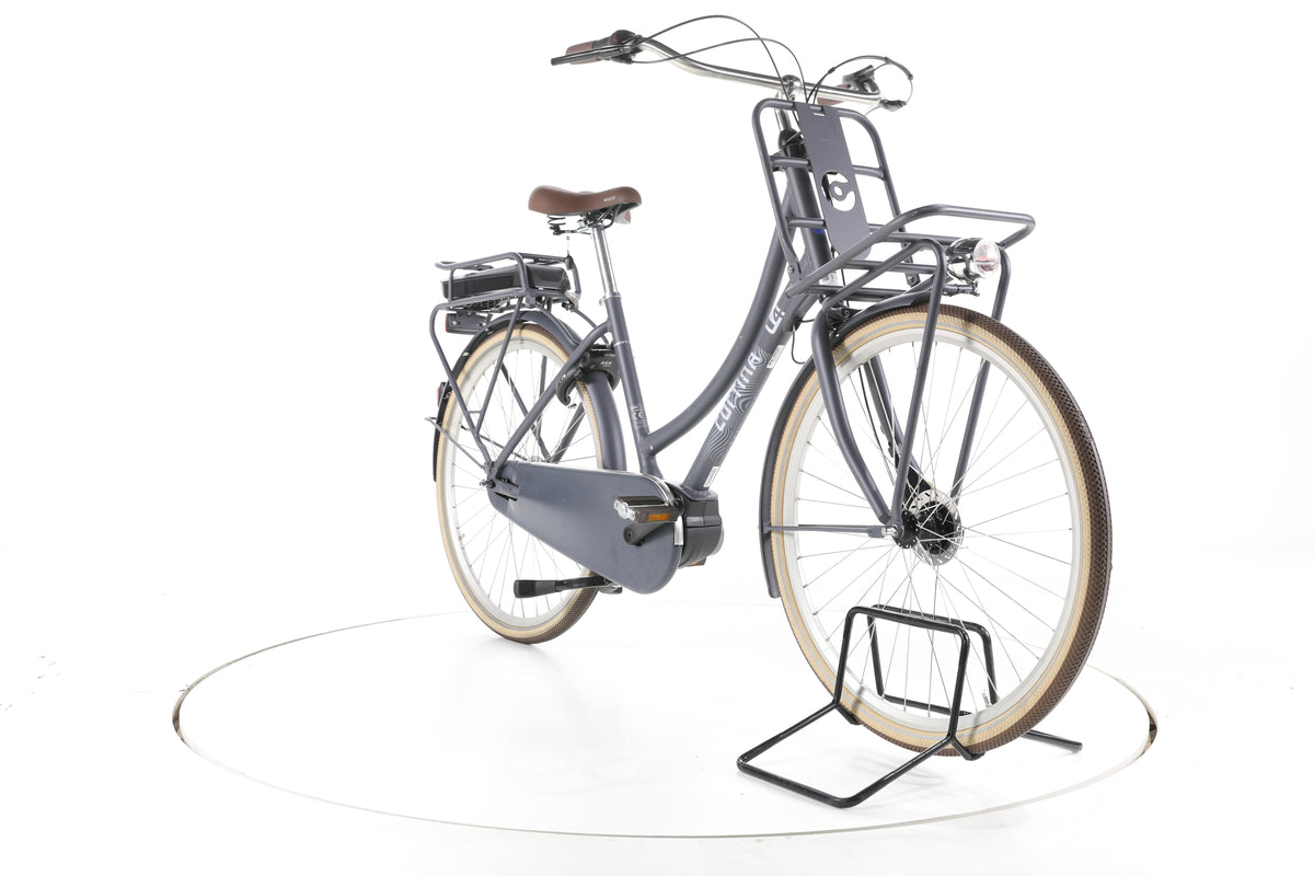 Cortina E-U4 City E-Bike Tiefeinsteiger - Image 3
