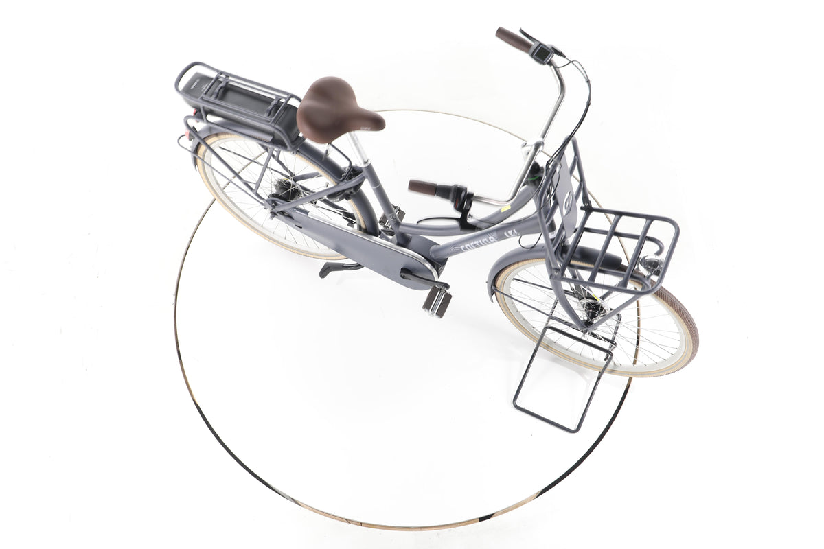 Cortina E-U4 City E-Bike Tiefeinsteiger - Image 14