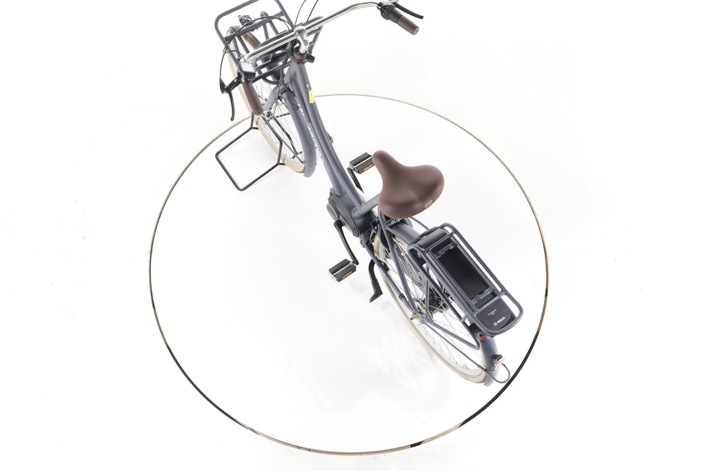 Cortina E-U4 City E-Bike Tiefeinsteiger - Image 21
