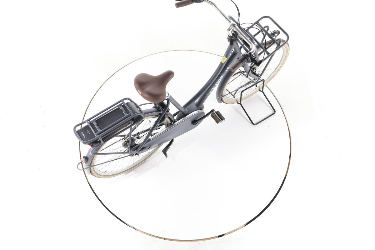 Cortina E-U4 City E-Bike Tiefeinsteiger - Image 24