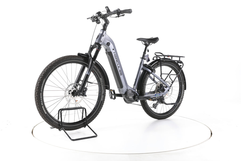 Hercules NOS SUV 2.1 Trekking E-Bike Tiefeinsteiger - Image 6