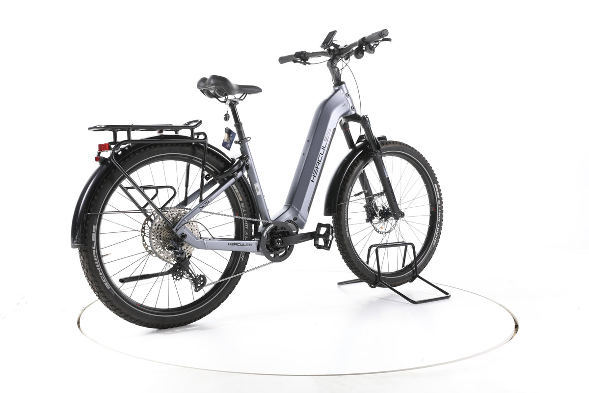 Hercules NOS SUV 2.1 Trekking E-Bike Tiefeinsteiger - Image 12